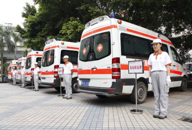 龙口市活动医疗保障